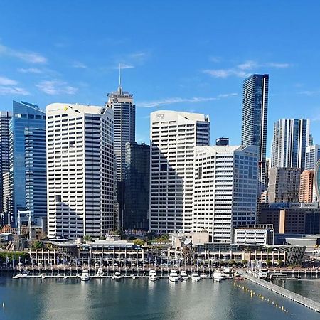 Darling Harbour 2 Bedroom Apartment Sydney Exterior foto