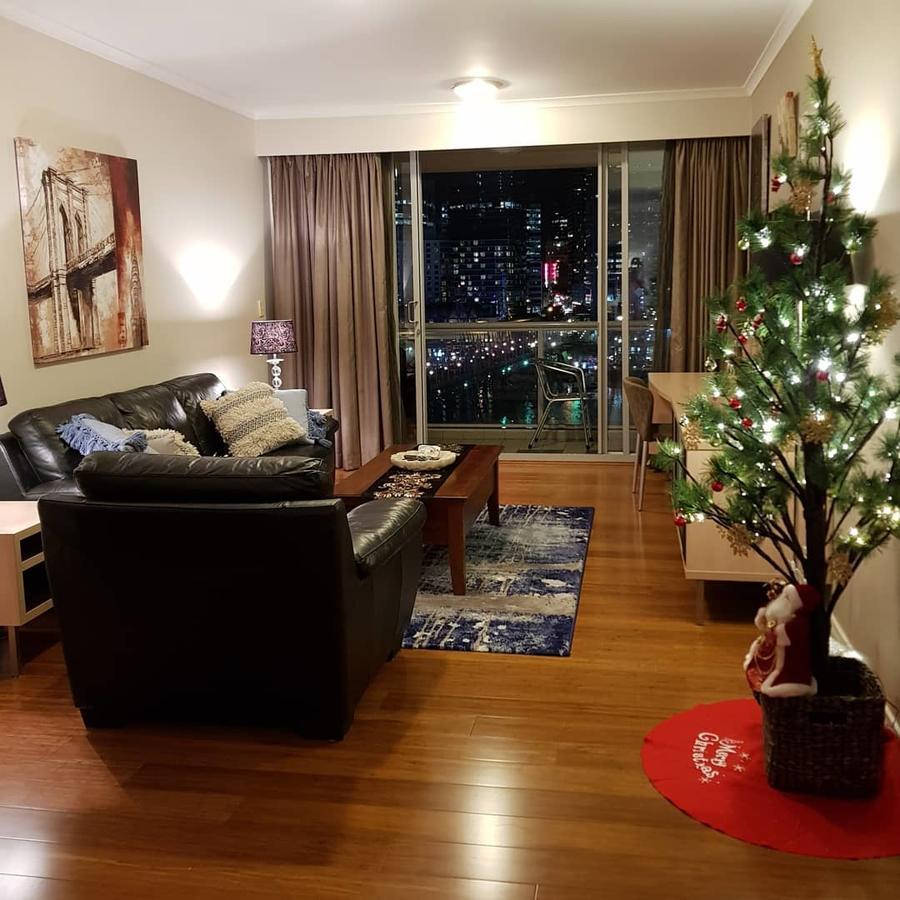 Darling Harbour 2 Bedroom Apartment Sydney Exterior foto