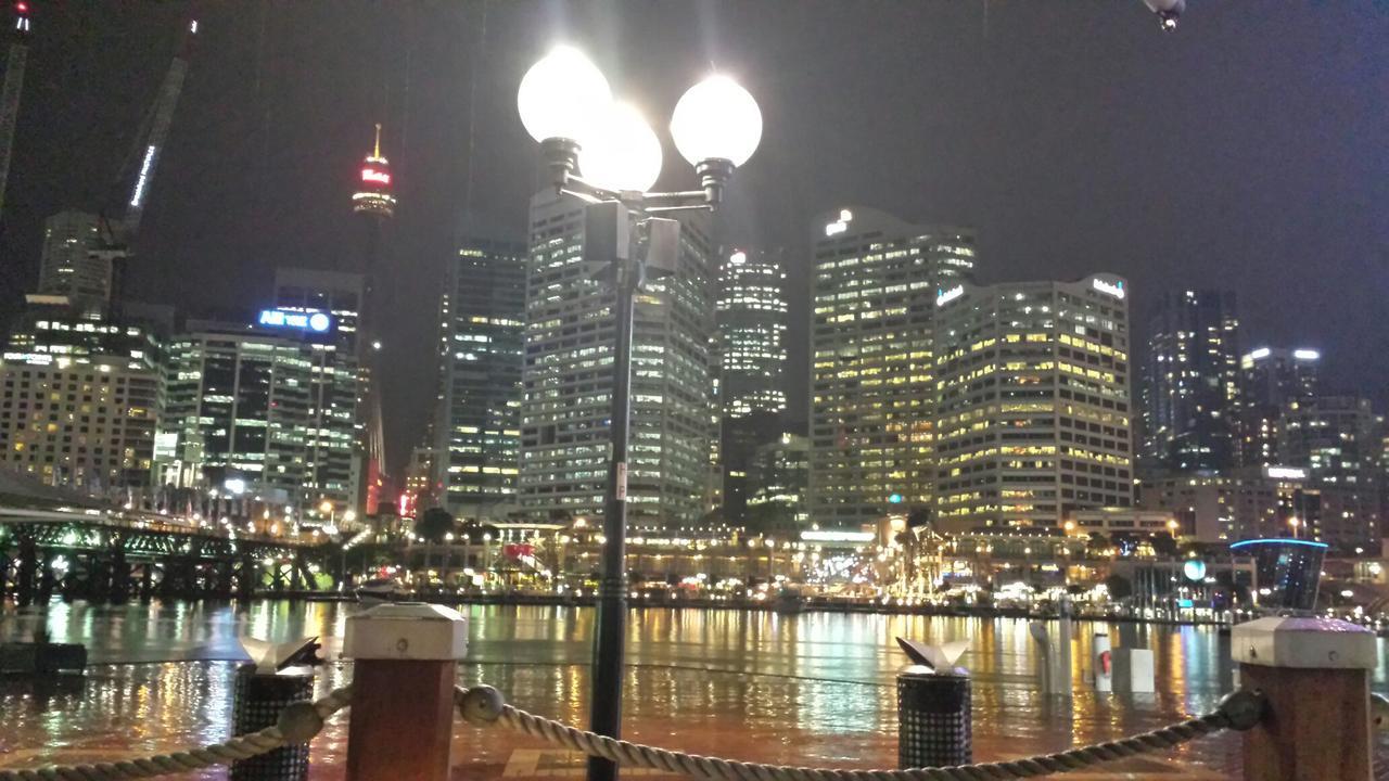Darling Harbour 2 Bedroom Apartment Sydney Exterior foto