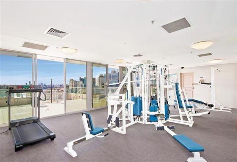 Darling Harbour 2 Bedroom Apartment Sydney Exterior foto