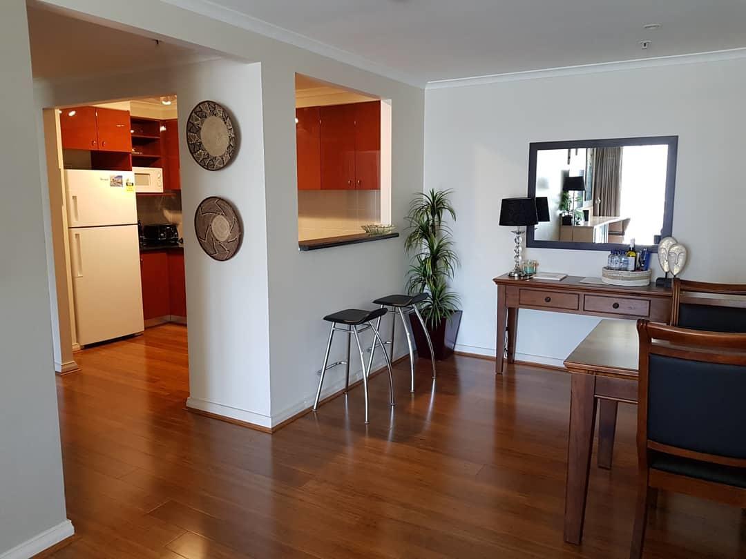 Darling Harbour 2 Bedroom Apartment Sydney Exterior foto