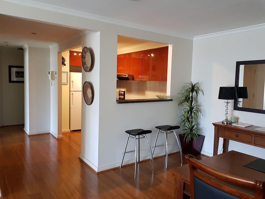 Darling Harbour 2 Bedroom Apartment Sydney Exterior foto