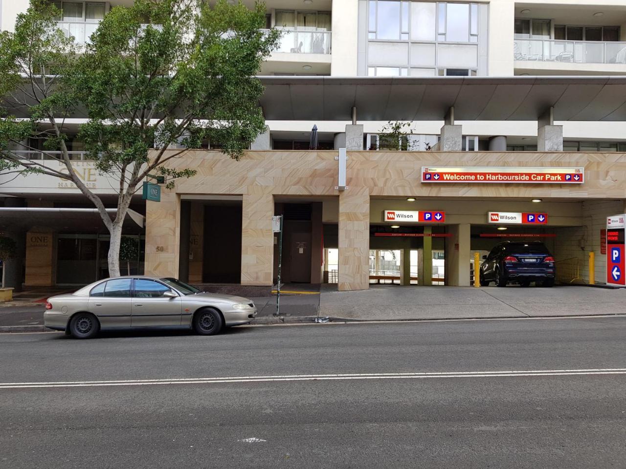 Darling Harbour 2 Bedroom Apartment Sydney Exterior foto